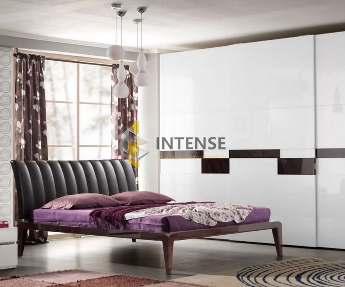 Магазин корпусной мебели Intense производит Спальни из эмали - Спальня - Рива