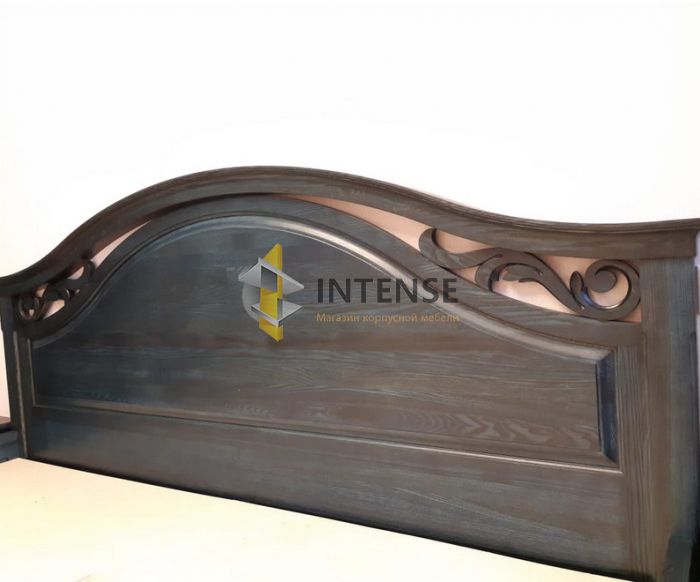 Магазин корпусной мебели Intense производит Спальни из массива - Спальный гарнитур
