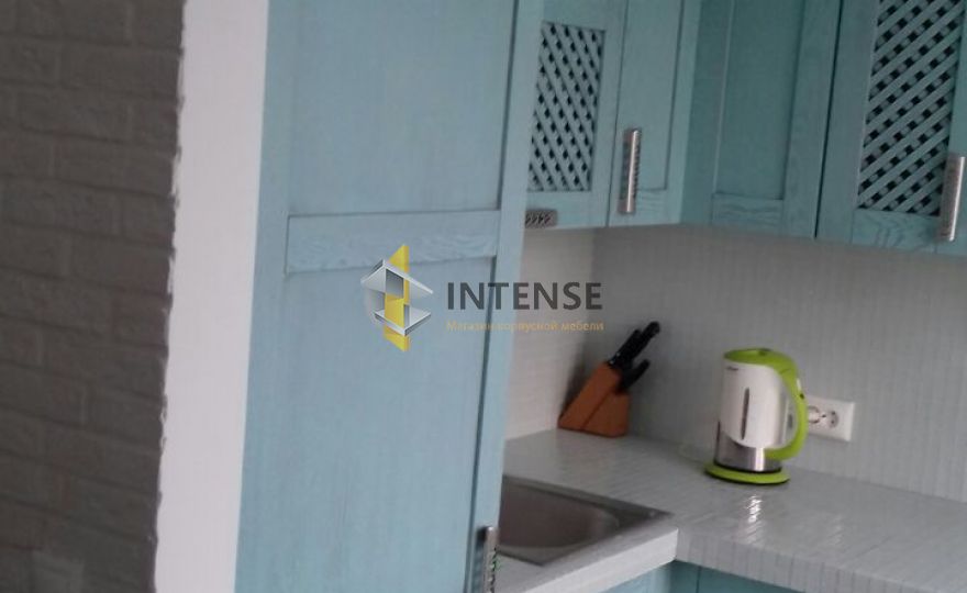 Магазин корпусной мебели Intense производит Кухни Классический стиль - Кухня Массив дуба - Бруно