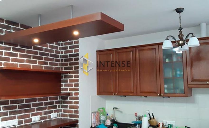 Магазин корпусной мебели Intense производит Кухни Классический стиль - Кухня с фасадами из массива дуба