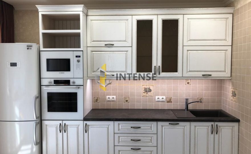 Магазин корпусной мебели Intense производит Кухни Классический стиль - Кухня массив дуба с патиной