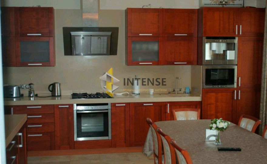 Магазин корпусной мебели Intense производит Кухни Неоклассический стиль - Кухня Техно