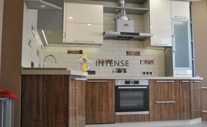 Магазин корпусной мебели Intense производит Кухни Современный стиль - Кухня Нео - фасад Алвик