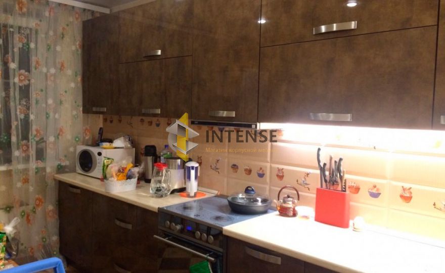 Магазин корпусной мебели Intense производит Кухни Современный стиль - Кухня Толедо