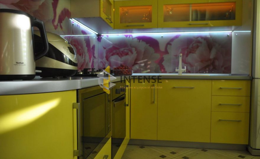 Магазин корпусной мебели Intense производит Кухни Современный стиль - Кухня Амиго - Эмаль глянец
