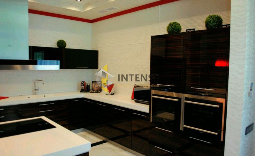 Магазин корпусной мебели Intense производит Кухни Современный стиль - Кухня Гаяна