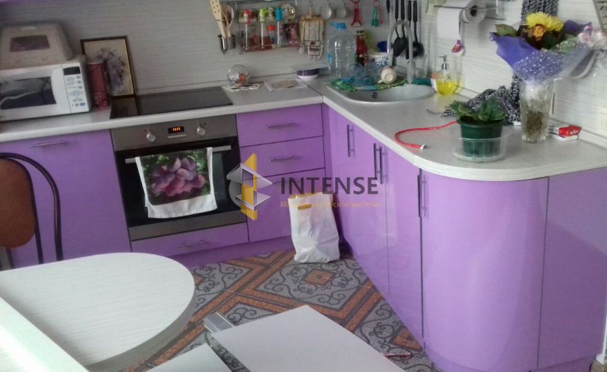 Магазин корпусной мебели Intense производит Кухни Современный стиль - Кухня Ирис