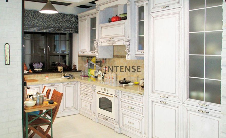 Магазин корпусной мебели Intense производит Кухни Классический стиль - Кухня Беладжио Люкс