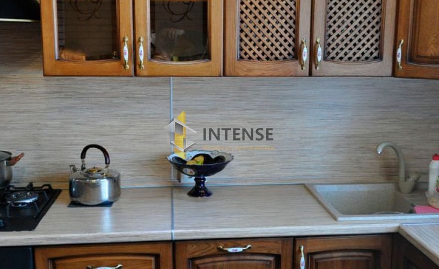 Магазин корпусной мебели Intense производит Кухни Классический стиль - Кухня Женева
