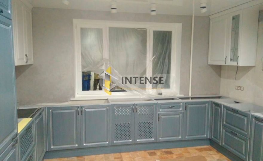 Магазин корпусной мебели Intense производит Кухни Классический стиль - Кухня массив дуба. Два цвета.