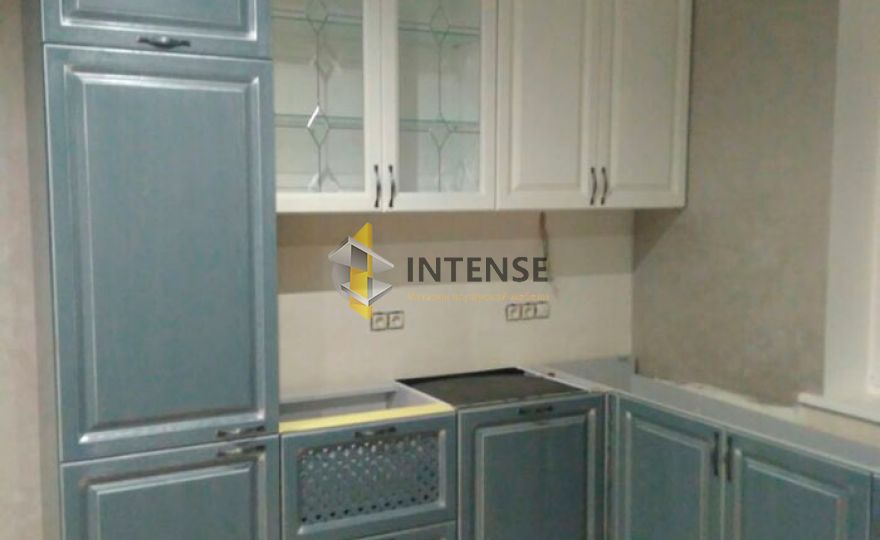 Магазин корпусной мебели Intense производит Кухни Классический стиль - Кухня массив дуба. Два цвета.