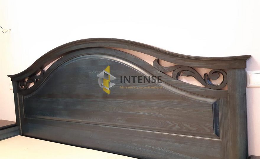 Магазин корпусной мебели Intense производит Спальни из массива - Спальный гарнитур